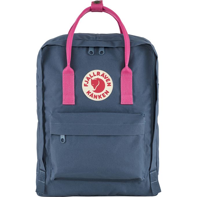 Kanken 16l Royal Blue Flamingo Pink 540 450 Fjallraven Kanken 16l Fjallraven By 3nity