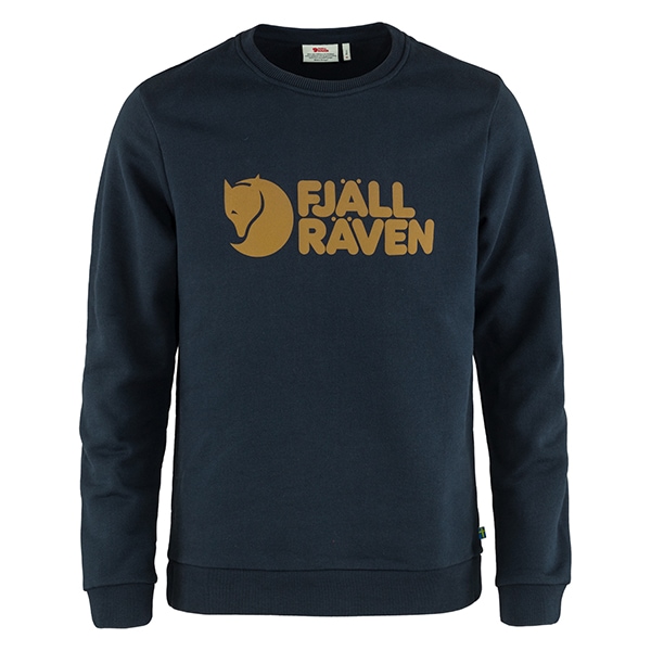 Fjallraven Logo Sweater M | FJALLRAVEN,FLEECE | 【公式】フェール