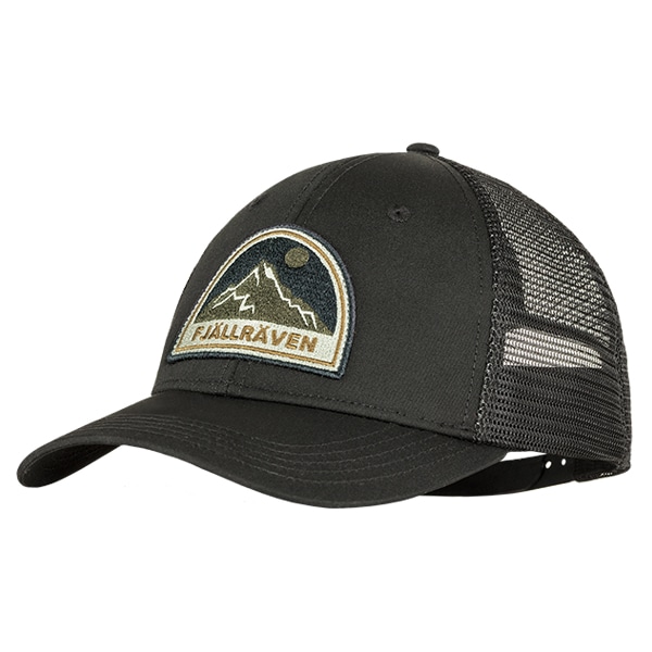 Badge Langtradarkeps | FJALLRAVEN,HAT/CAP/BEANIE | 【公式