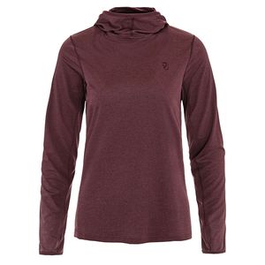 ��Women��s��Abisko Sun-hoodie W