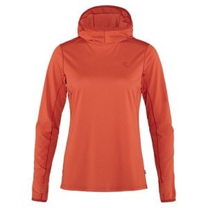 ��Women��s��Abisko Sun-hoodie W