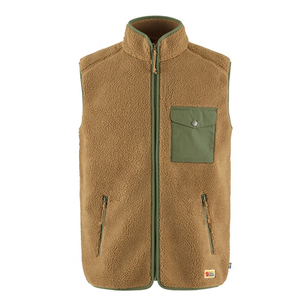 Vardag Pile Fleece Vest M | FJALLRAVEN,FLEECE | 【公式】フェール