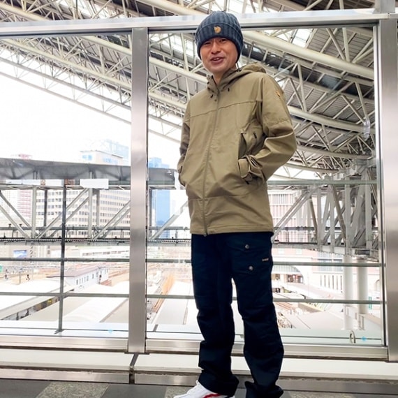 169cm／着用サイズ S | SNAP | 【公式】フェールラーベン バイ トリニティ