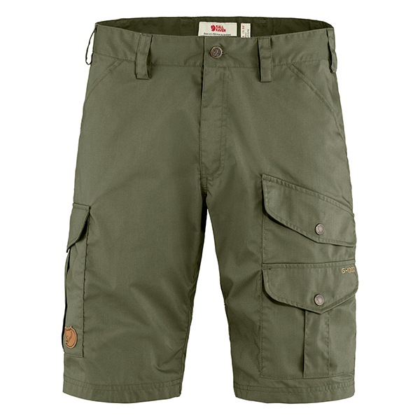 Produktbild von Fjällräven Herren Vidda Pro Lite Shorts M – Aus G-1000 Air Stretch, Mit Multitool-Tasche, Mittlere Taille