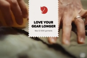 Wax G 1000 Love your gear longer Fjallraven Care & Repair
