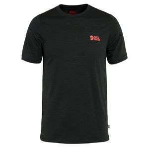 Abisko Wool Logo SS M