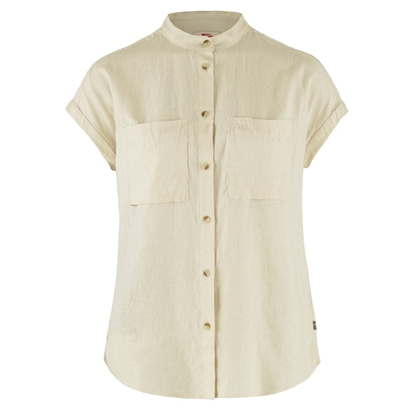 売れ筋商品|||フェールラーベン カットソー トップス レディース Ovik Twill Shirt - Women's Patina Green/Desert Brown フェールラーベン レディース カットソー トップス Ovik Twill