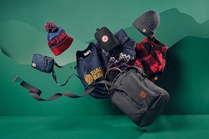 FJALLRAVEN GIFT