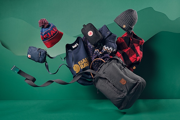 FJALLRAVEN GIFT | PICK UP | 【公式】フェールラーベン バイ トリニティ