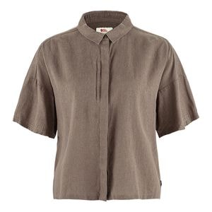 ��Women��s��Ovik Hemp Camp Shirt SS W
