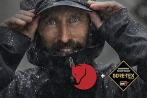 Fjallraven  GORE-TEX
