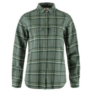 WomensOvik Heavy Flannel Shirt W