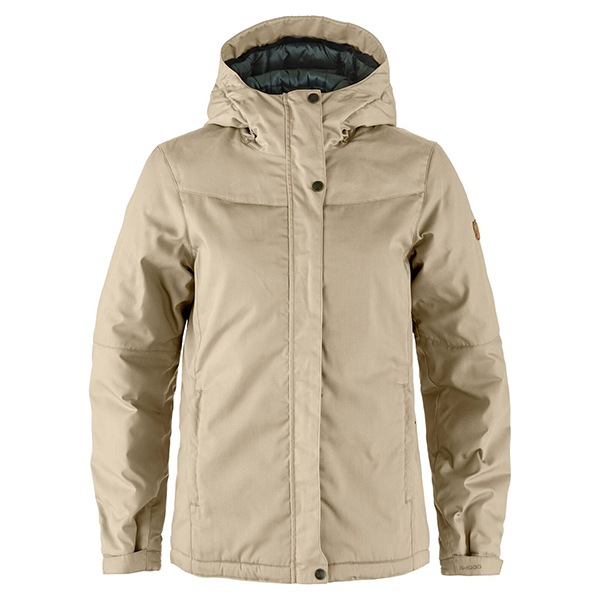 Women's】Stina Padded Jacket W | FJALLRAVEN,JACKET | 【公式