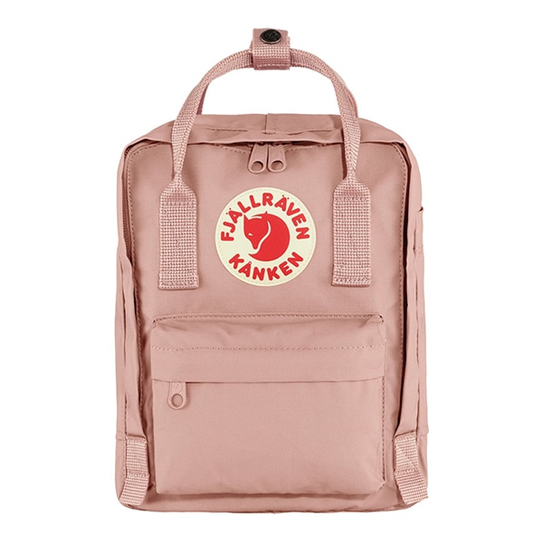 ミニ】Kanken Mini (Chalk Rose 302) | FJALLRAVEN,KANKEN,KANKEN MINI