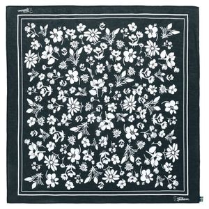 Fj���llblomster Bandana