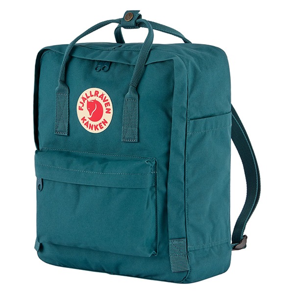 Kanken 16L (Teal 669) | FJALLRAVEN,KANKEN,KANKEN 16L | 【公式