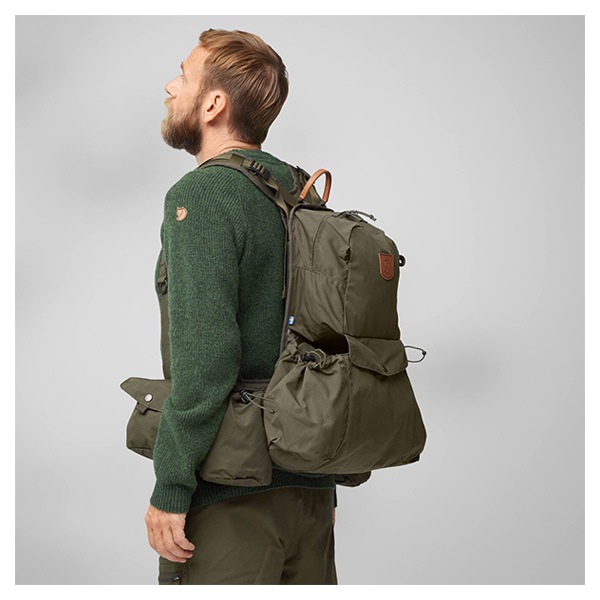 Lappland Vest Pack