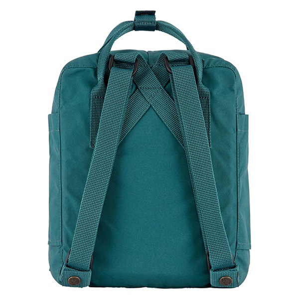ミニ】Kanken Mini (Teal 669) | FJALLRAVEN,KANKEN,KANKEN MINI