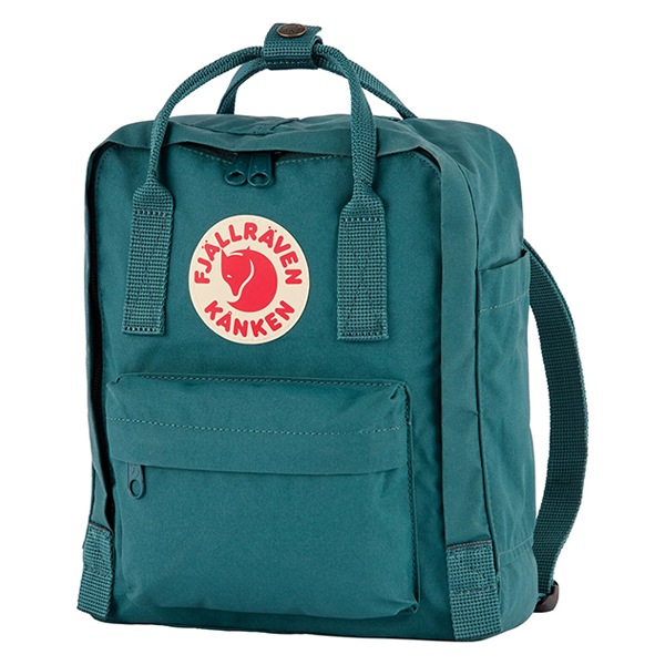 ミニ】Kanken Mini (Teal 669) | FJALLRAVEN,KANKEN,KANKEN MINI