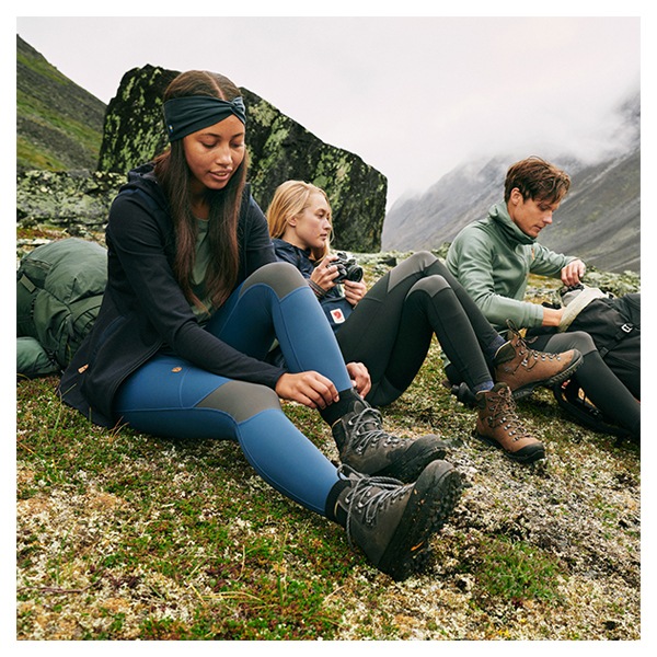 ��Women��s��Abisko Trekking Tights Pro W