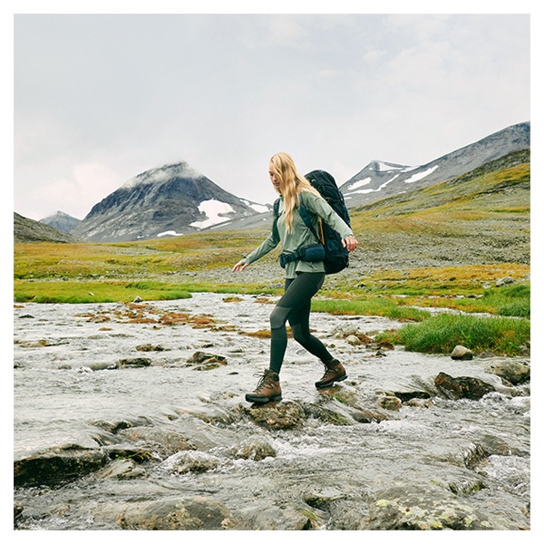 ��Women��s��Abisko Trekking Tights Pro W