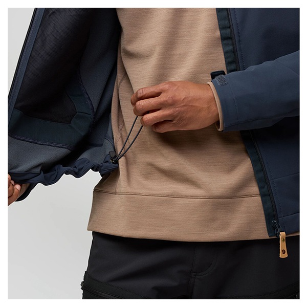 Keb Agile Winter Jacket M