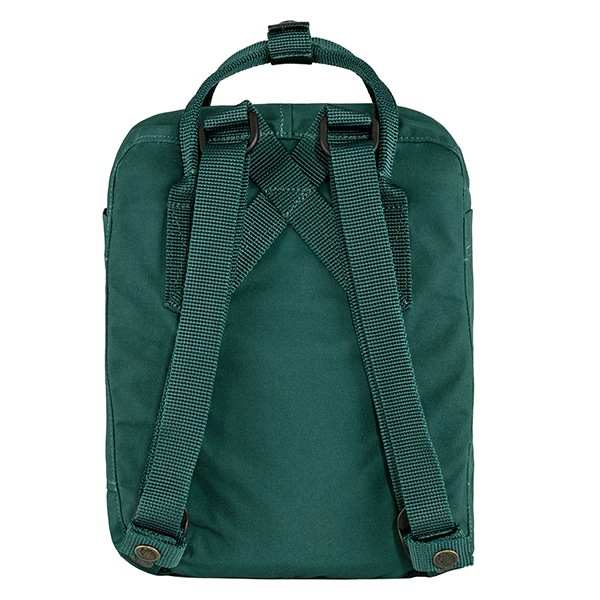 Kanken Mini  (Arctic Green 667)