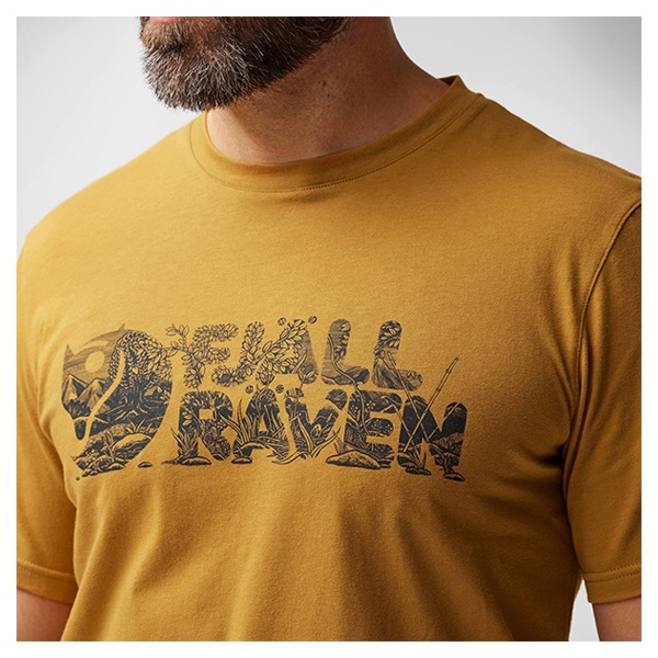 Lush Logo T-shirt M