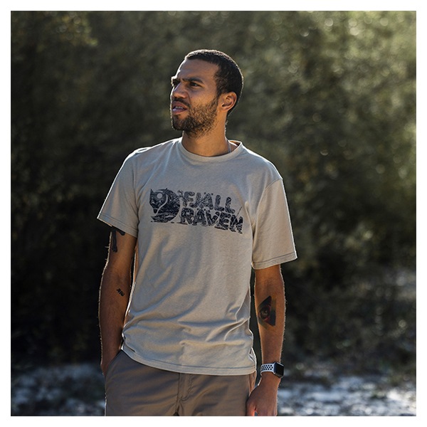 Lush Logo T-shirt M
