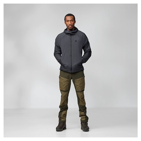 Keb Thermal Wind Jacket M