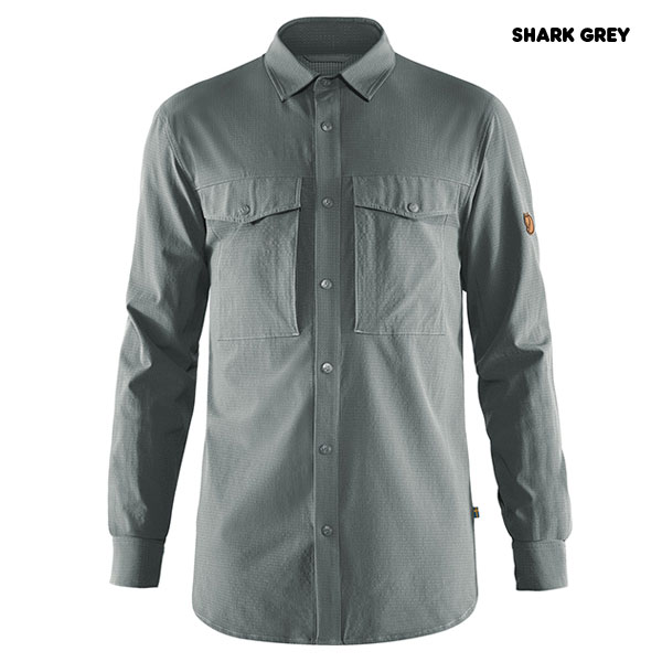 シャツ Abisko Trekking Shirt M | すべての商品 | 【公式】フェールラーベン