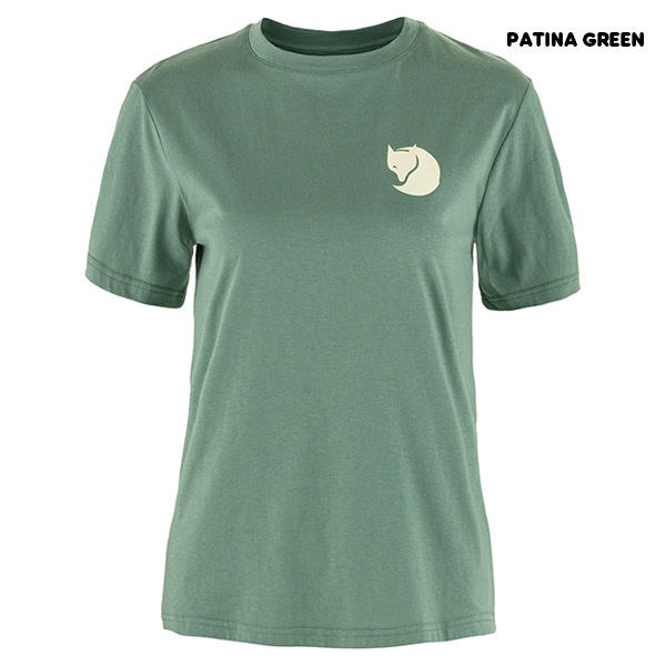 WomensWalk With Nature T-shirt W