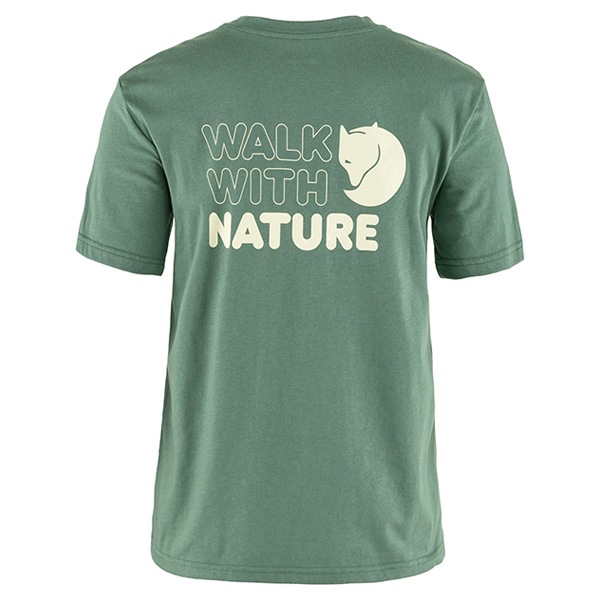 WomensWalk With Nature T-shirt W