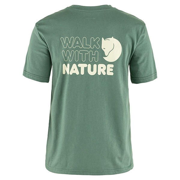 Walk With Nature T-shirt W