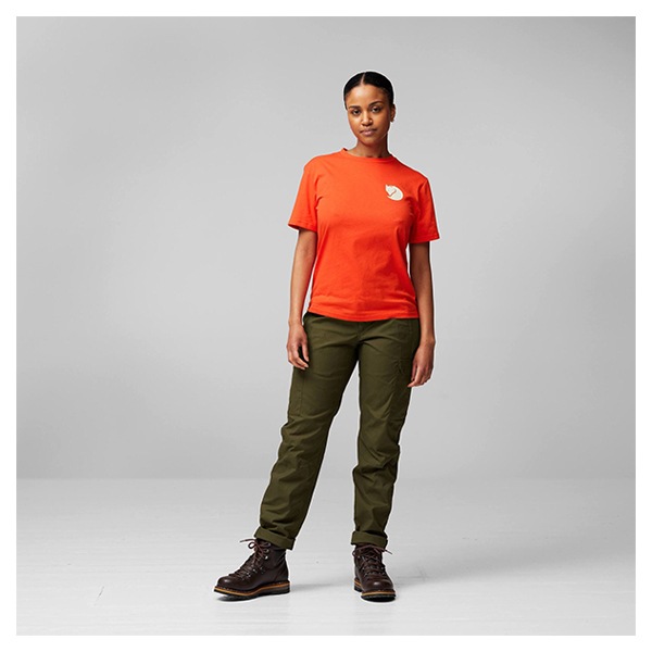 ��Women��s��Walk With Nature T-shirt W