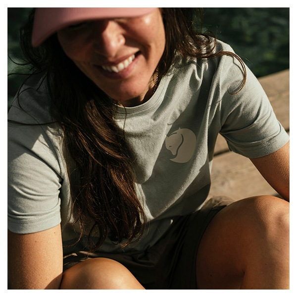 WomensWalk With Nature T-shirt W
