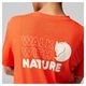 ��Women��s��Walk With Nature T-shirt W
