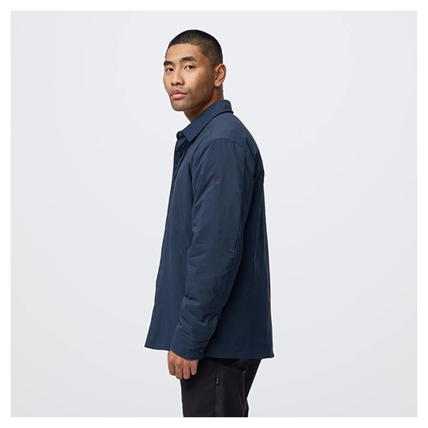 HC Insulated Shirt Jacket M