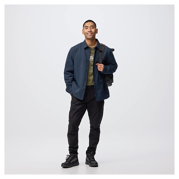 HC Insulated Shirt Jacket M