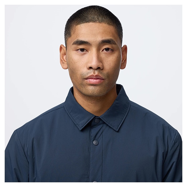 HC Insulated Shirt Jacket M
