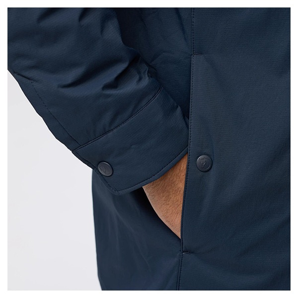 HC Insulated Shirt Jacket M