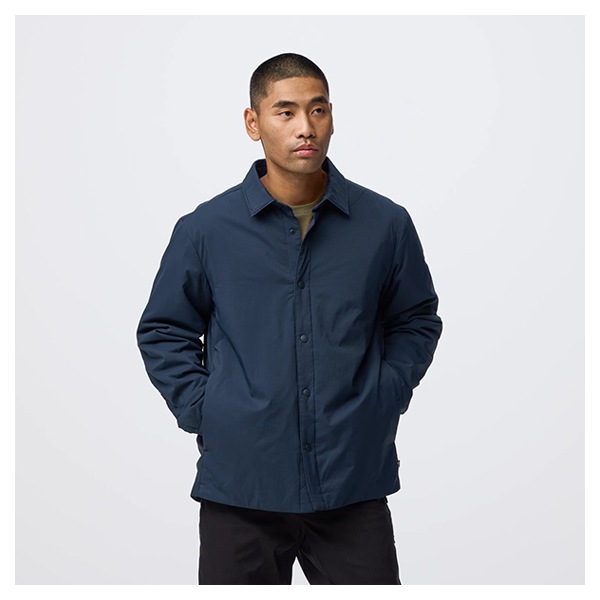 HC Insulated Shirt Jacket M