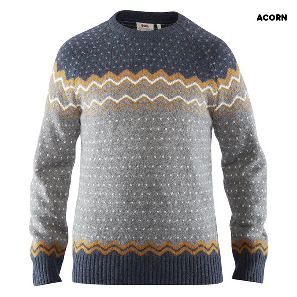 残り1点／入荷終了品】Ovik Knit Sweater 