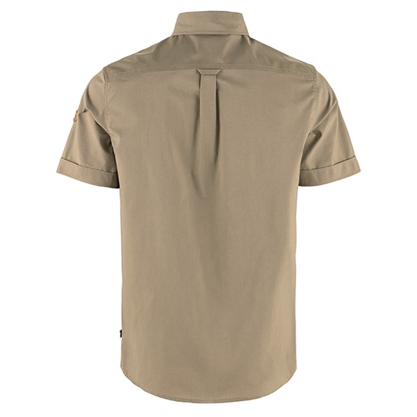Ovik Air Stretch SS Shirt M