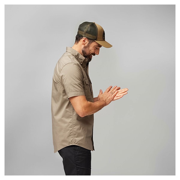 Ovik Air Stretch SS Shirt M