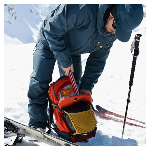 Bergtagen Touring 30 M/L