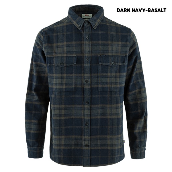 Ovik Twill Shirt M | FJALLRAVEN,SHIRTS | 【公式】フェールラーベン