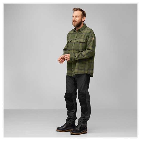 Ovik Twill Shirt M