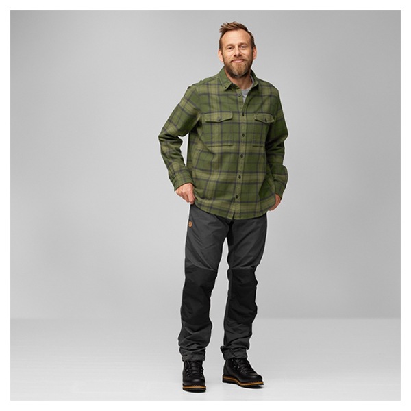 Ovik Twill Shirt M