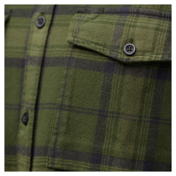 Ovik Twill Shirt M